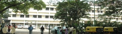 Institute of Nephro Urology, Bangalore
