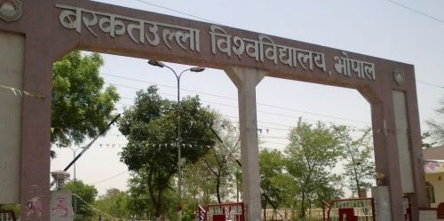 Institute of Open and Distance Education, Barkatullah Vishwavidyalaya, Bhopal