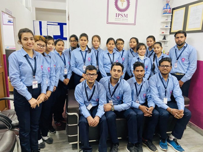 Institute of Paramedical Science and Management, New Delhi