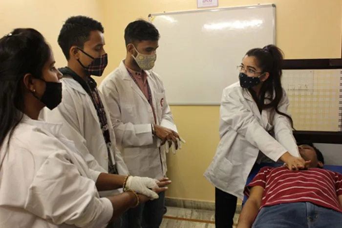 Institute of Paramedical Science and Management, New Delhi