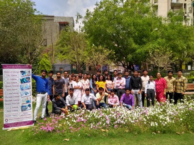 Institute of Paramedical Science and Management, New Delhi