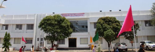 Institute of Pharmacy, Badnapur