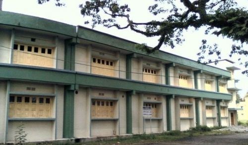 Institute of Pharmacy, Jalpaiguri