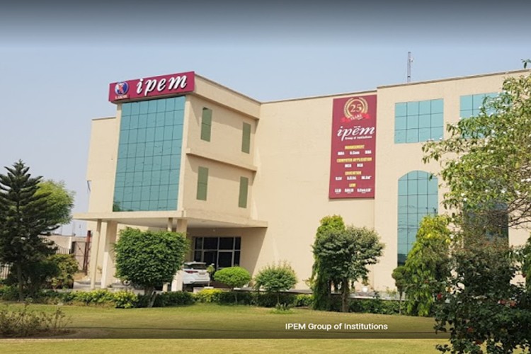 Institute of Professional Excellence and Management, Ghaziabad