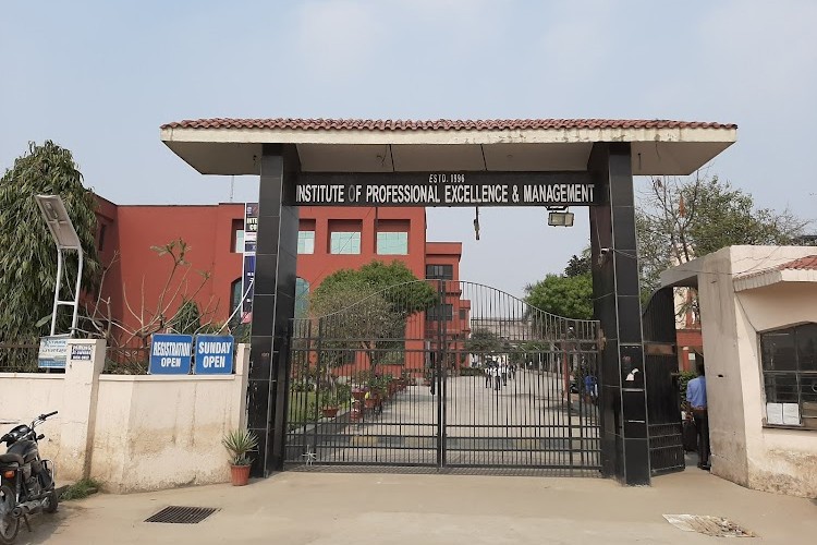 Institute of Professional Excellence and Management, Ghaziabad