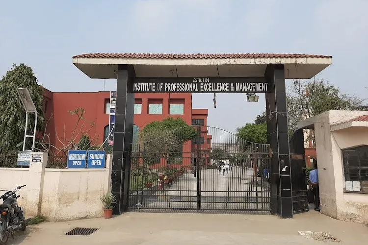 Institute of Professional Excellence and Management, Ghaziabad
