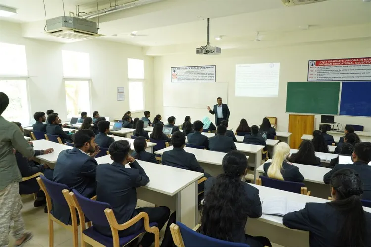 Institute of Public Enterprise, Hyderabad