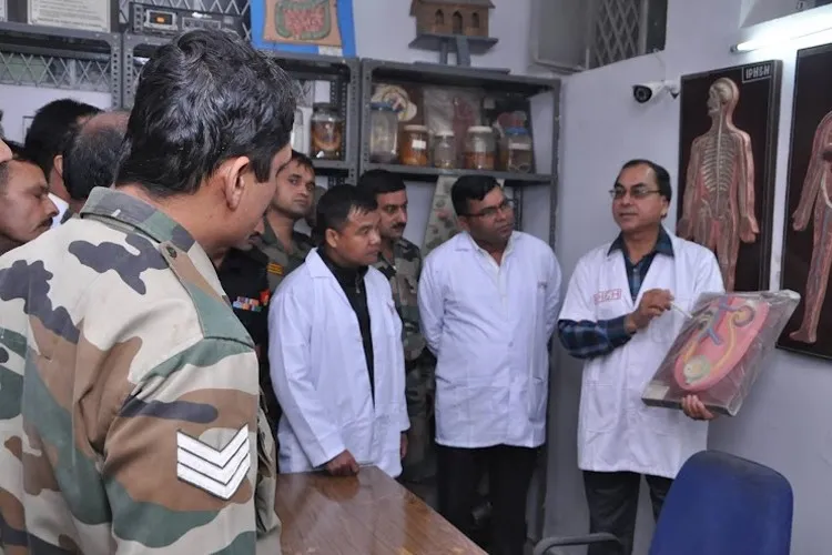 Institute of Public Health and Hygiene, New Delhi