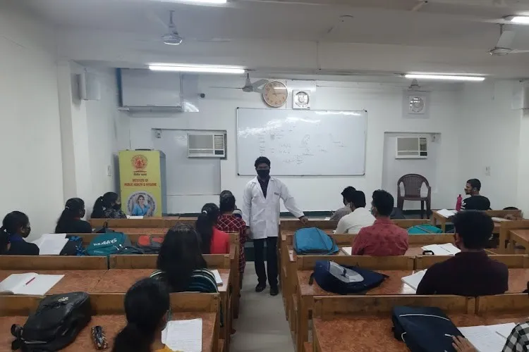 Institute of Public Health and Hygiene, New Delhi