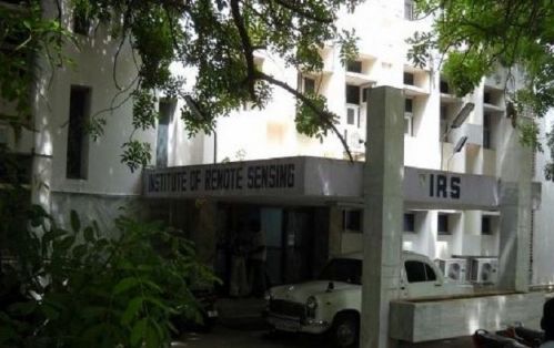 Institute of Remote Sensing, Anna University, Chennai