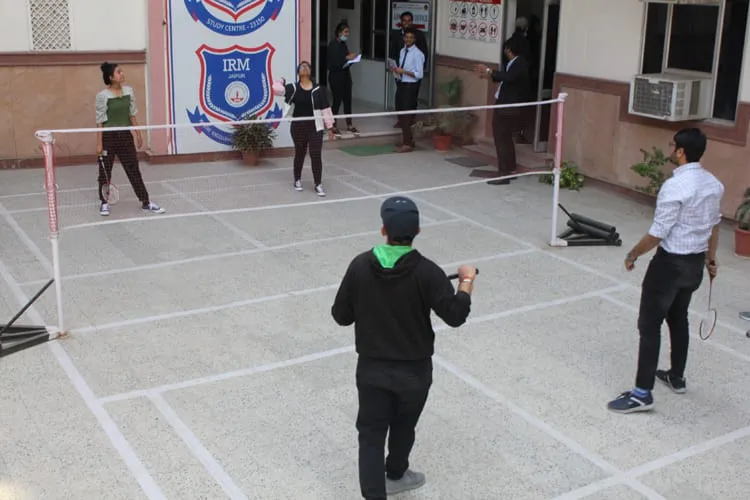 Institute of Rural Management, Jaipur