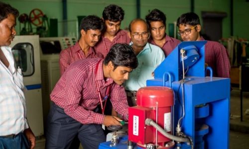 Institute of Science & Technology, Chandrakona