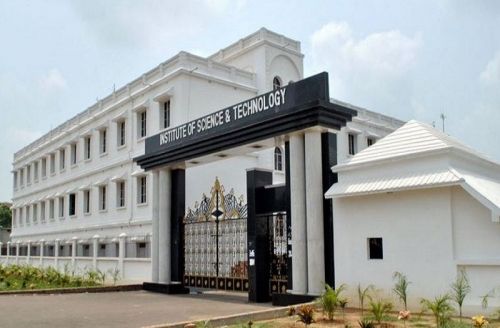 Institute of Science & Technology, Chandrakona