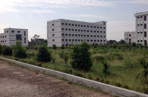 Institute of Science & Technology, Chandrakona