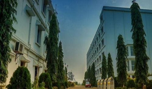 Institute of Science & Technology, Chandrakona