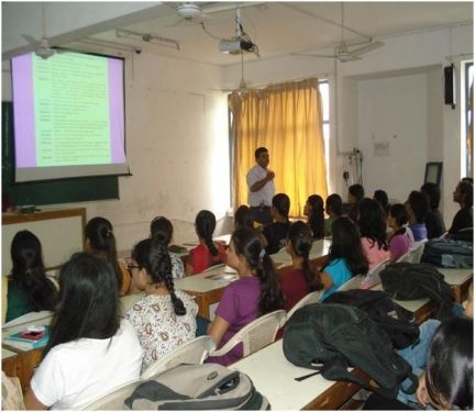 Institute of Science and Technology for Advanced Studies and Research, Ahmedabad