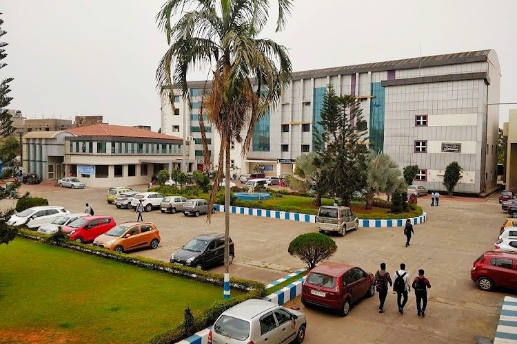 Institute of Technical Education and Research, Bhubaneswar