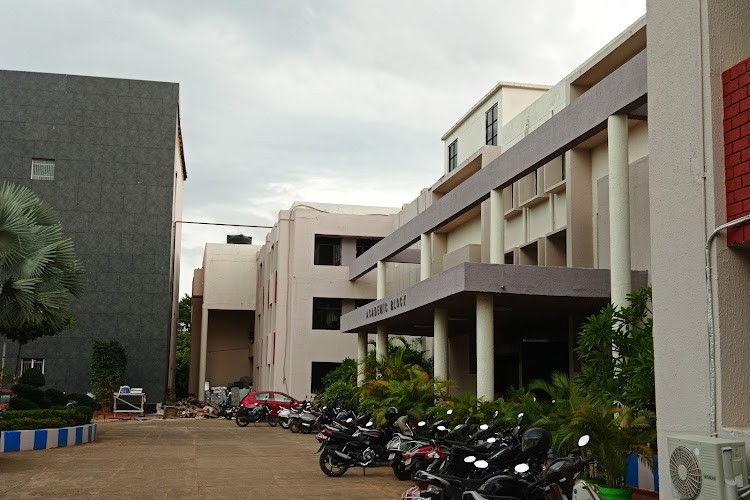 Institute of Technical Education and Research, Bhubaneswar