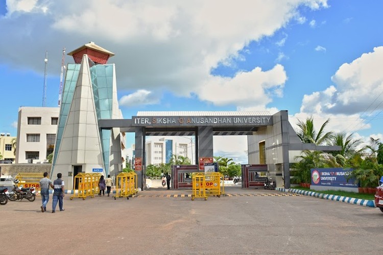 Institute of Technical Education and Research, Bhubaneswar