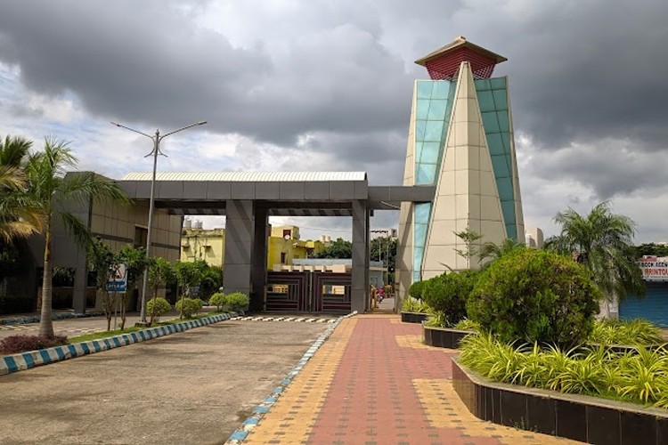 Institute of Technical Education and Research, Bhubaneswar