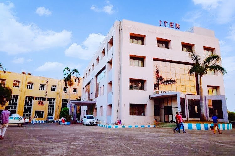 Institute of Technical Education and Research, Bhubaneswar