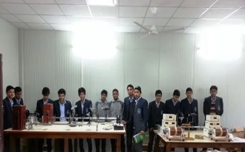 Institute of Technology Gopeshwar, Chamoli