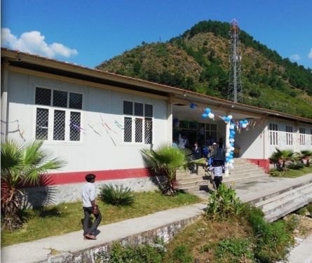 Institute of Technology Gopeshwar, Chamoli