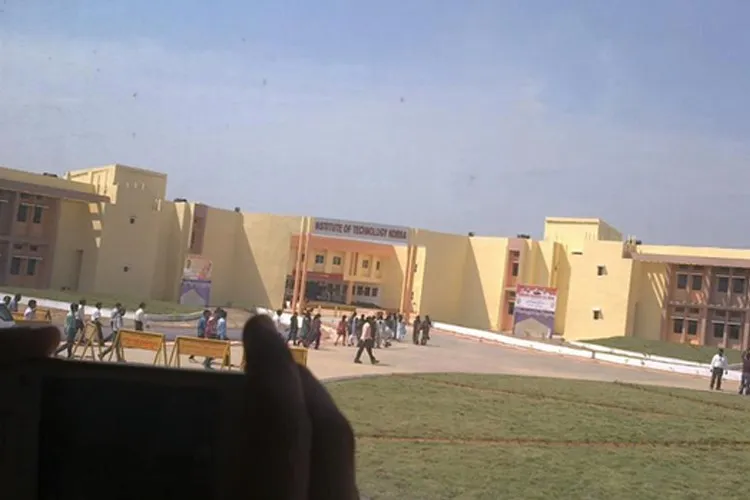 Institute of Technology, Korba