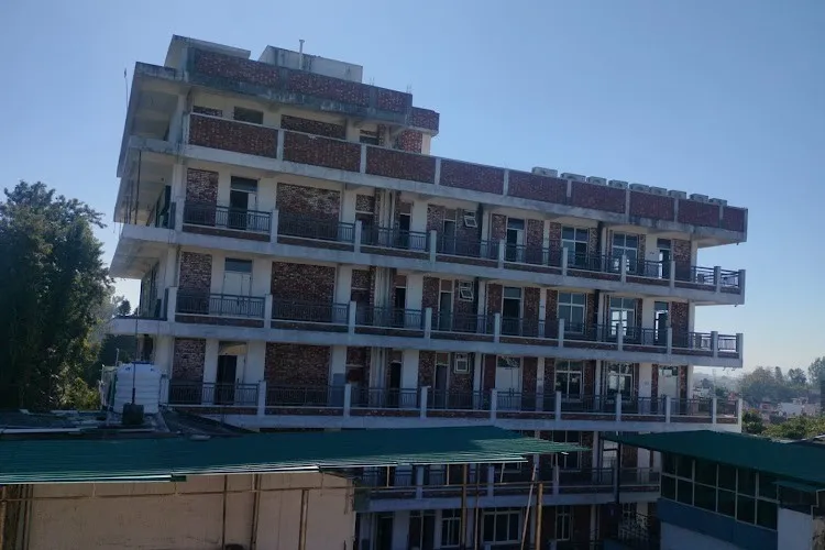 Institute of Technology and Management, Dehradun