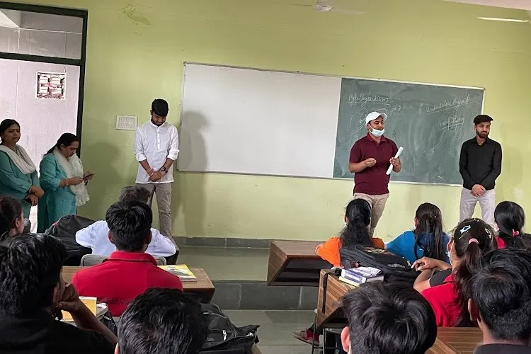 Institute of Technology and Management, Gwalior