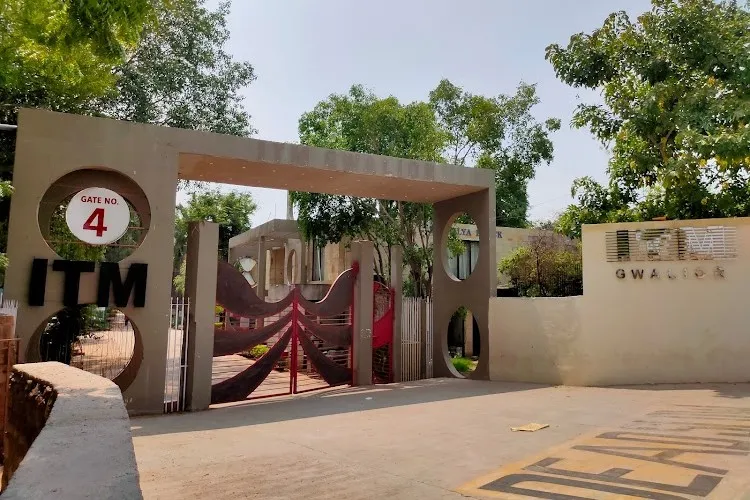Institute of Technology and Management, Gwalior