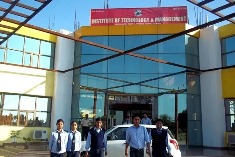 Institute of Technology & Management, Lucknow