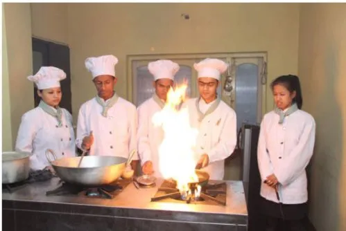 Institute of Tourism and Hotel Management, Kolkata