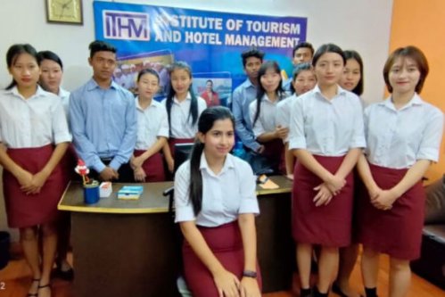 Institute of Tourism and Hotel Management, Kolkata