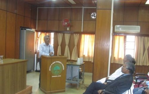 Institute of Wood Science and Technology, Bangalore Rural