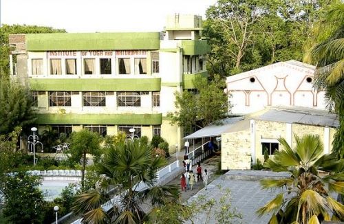 Institute of Yoga and Naturopathy, Amravati