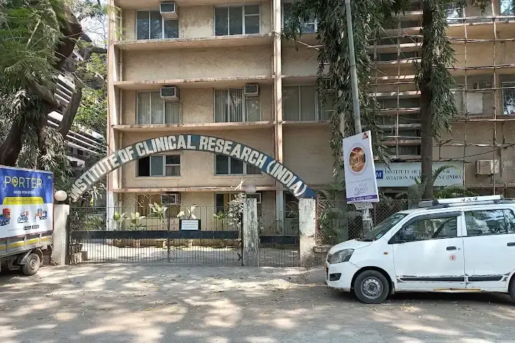 Institution of Clinical Research India, Mumbai