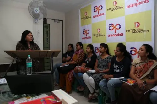 Instituto Design Innovation Institute of Fashion & Interior Design, Hyderabad