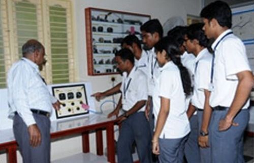 Instrulab Institute of Aviation Technology, Chennai