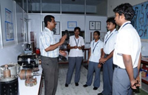 Instrulab Institute of Aviation Technology, Chennai