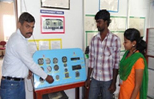 Instrulab Institute of Aviation Technology, Chennai