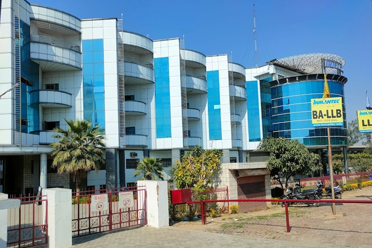Integrated School of Law, Ghaziabad
