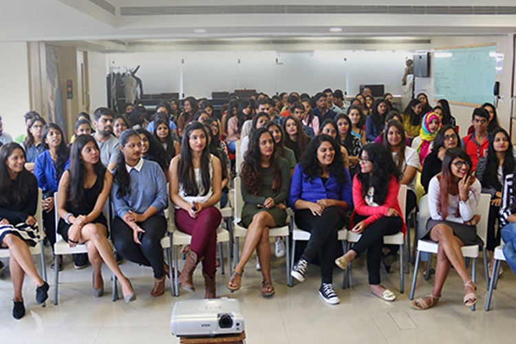 Inter National Institute of Fashion Design Andheri, Mumbai