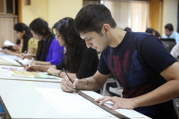 Inter National Institute of Fashion Design, Andheri, Mumbai