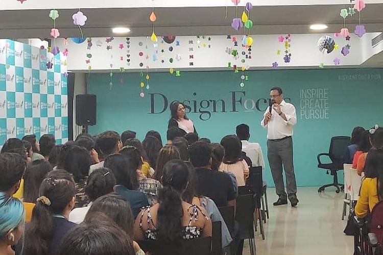 Inter National Institute of Fashion Design Andheri, Mumbai