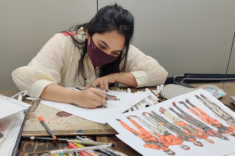 Inter National Institute of Fashion Design Andheri, Mumbai