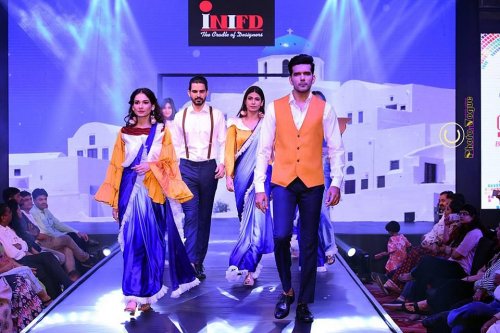 Inter National Institute of Fashion Design, Bhopal