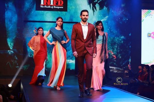 Inter National Institute of Fashion Design, Bhopal