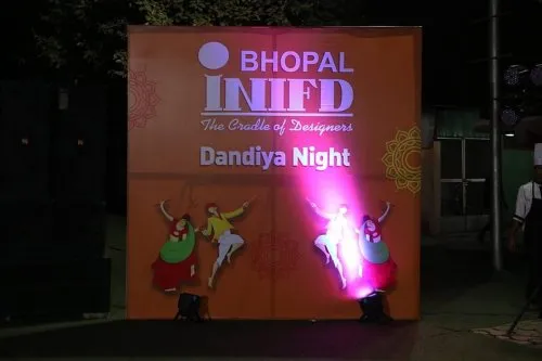 Inter National Institute of Fashion Design, Bhopal