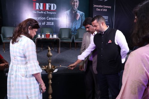 Inter National Institute of Fashion Design, Indore